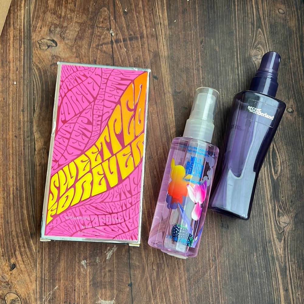 🌹 DISCONTINUED 🌹Bath and Body Works